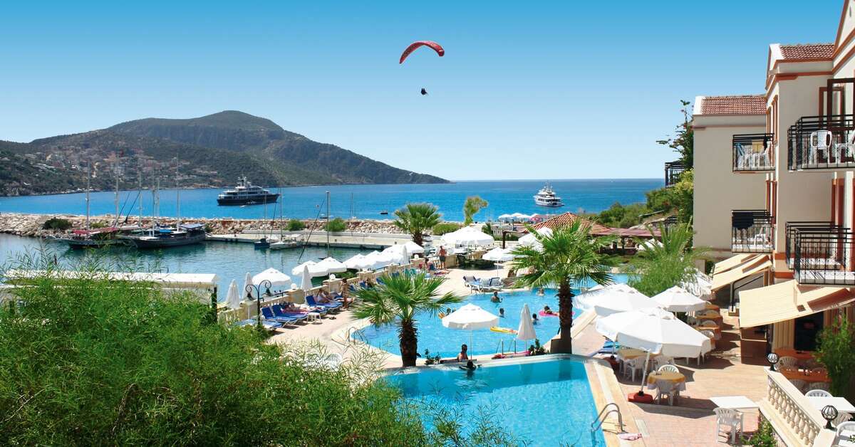 Een foto van Hotel Pirat