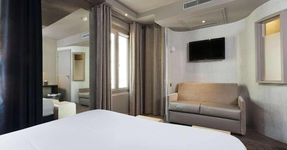 Een foto van Hotel du Cadran