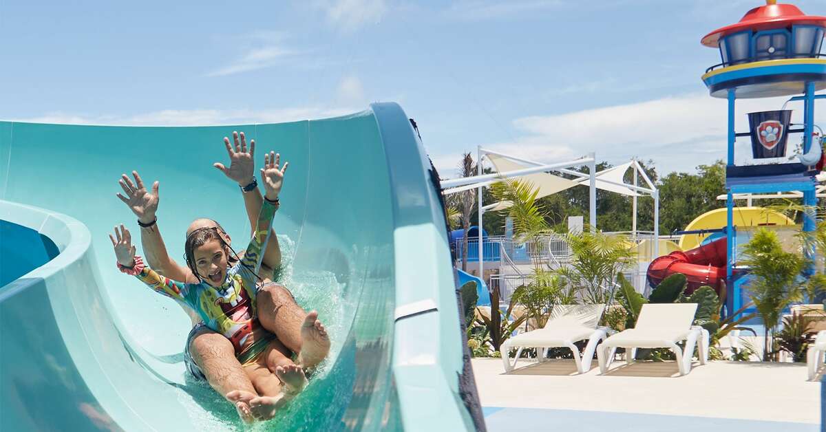 Een foto van Nickelodeon Hotels & Resorts Riviera Maya