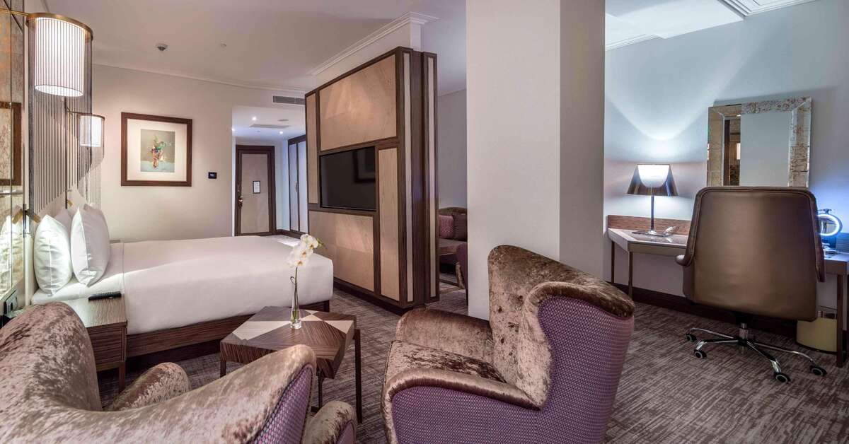 Een foto van Hilton Podgorica Crna Gora