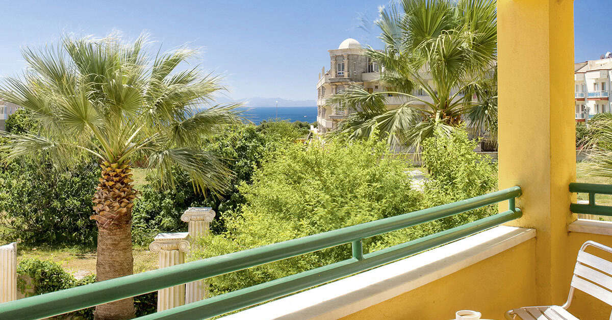 Een foto van Hotel Esra Family Suite