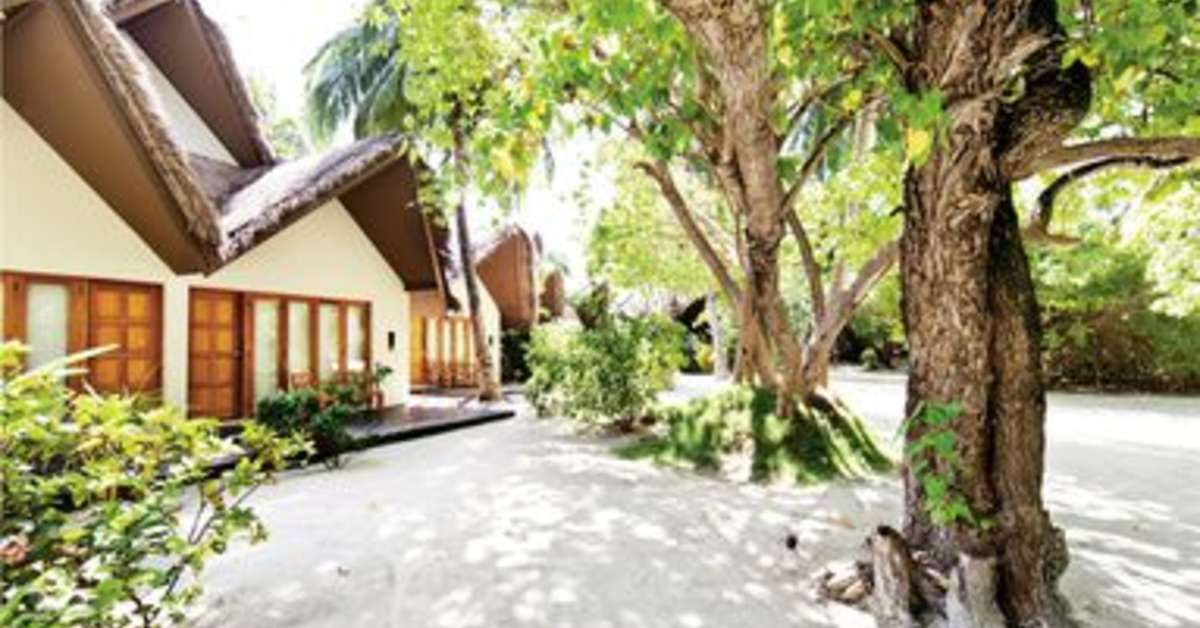 Een foto van Adaaran Select Hudhuran Fushi