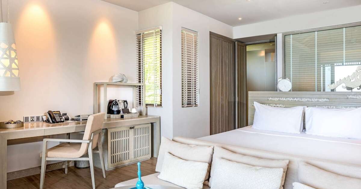 Een foto van Pullman Phuket Arcadia Naithon Beach