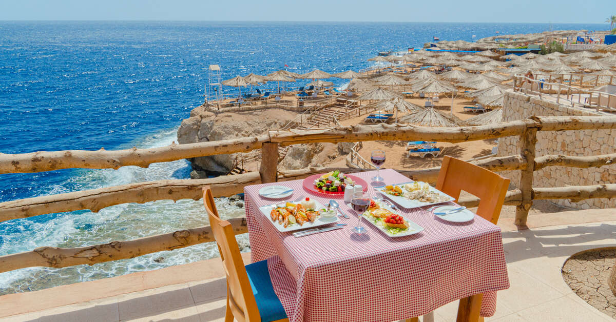 Een foto van Sharm Reef Hotel