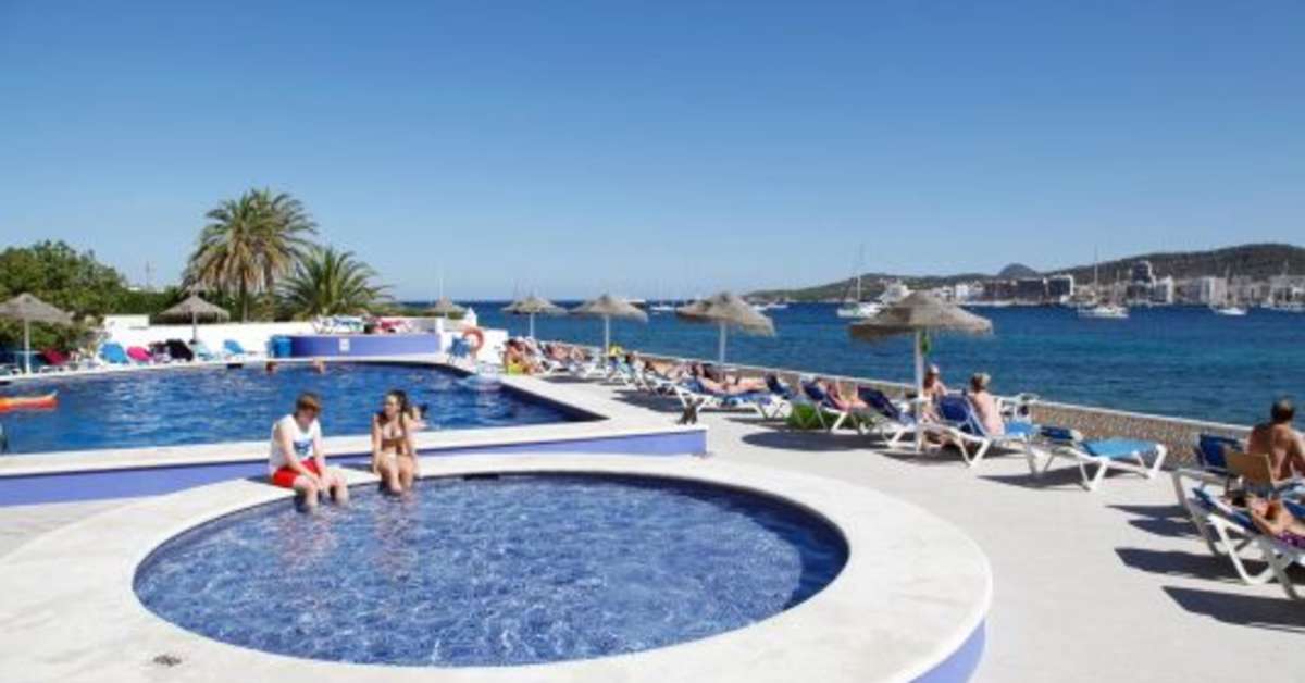 Ein Foto azuLine Hotel Mar Amantis I & II