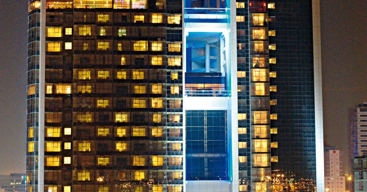 Een foto van Grand Millennium Dubai
