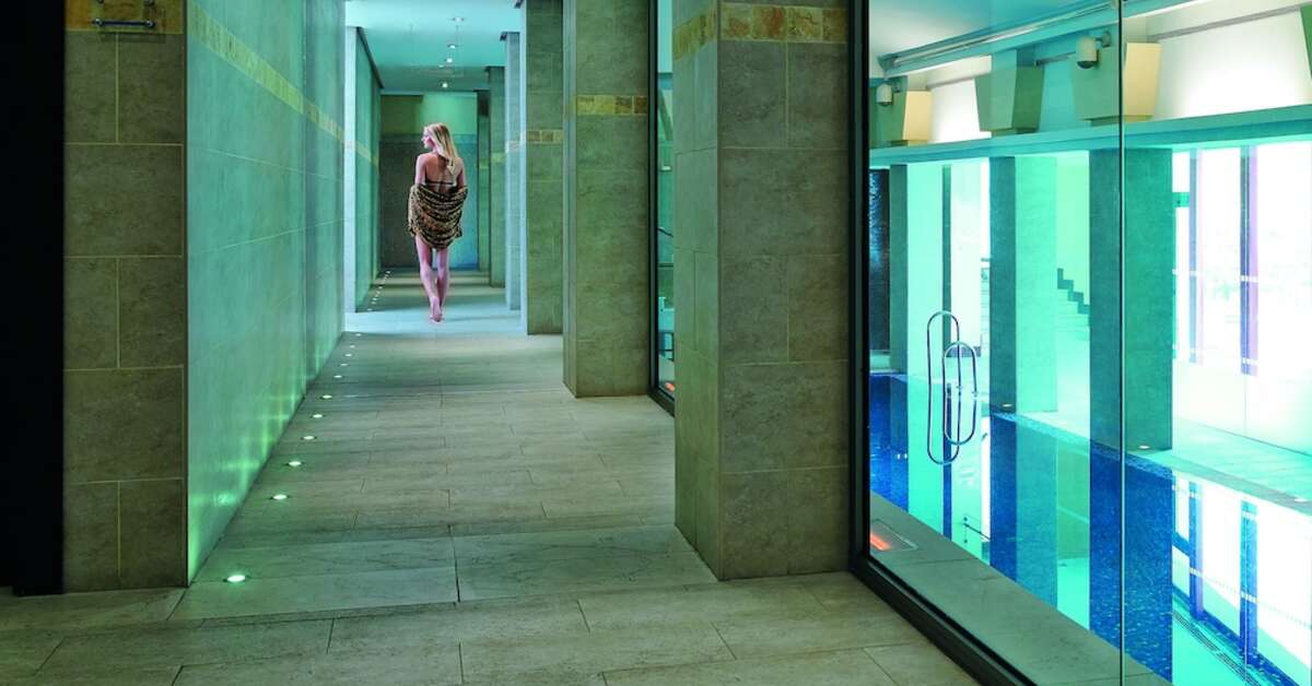 Een foto van de faciliteiten bij La Cala Resort Golf