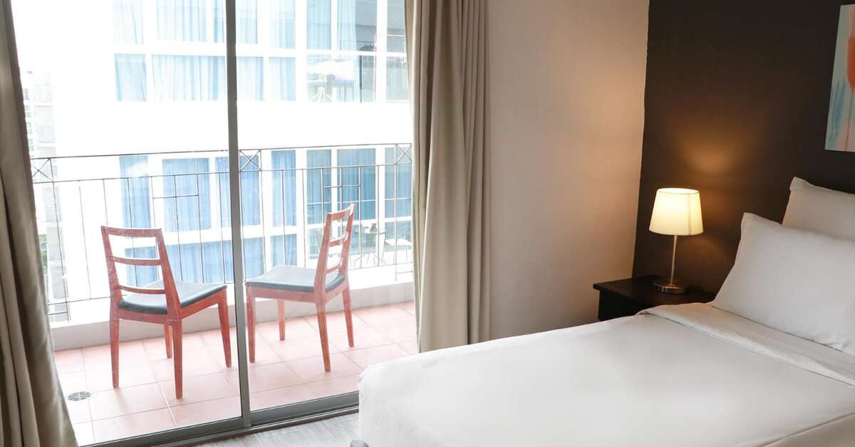 Een foto van Journeyhub Pattaya Central