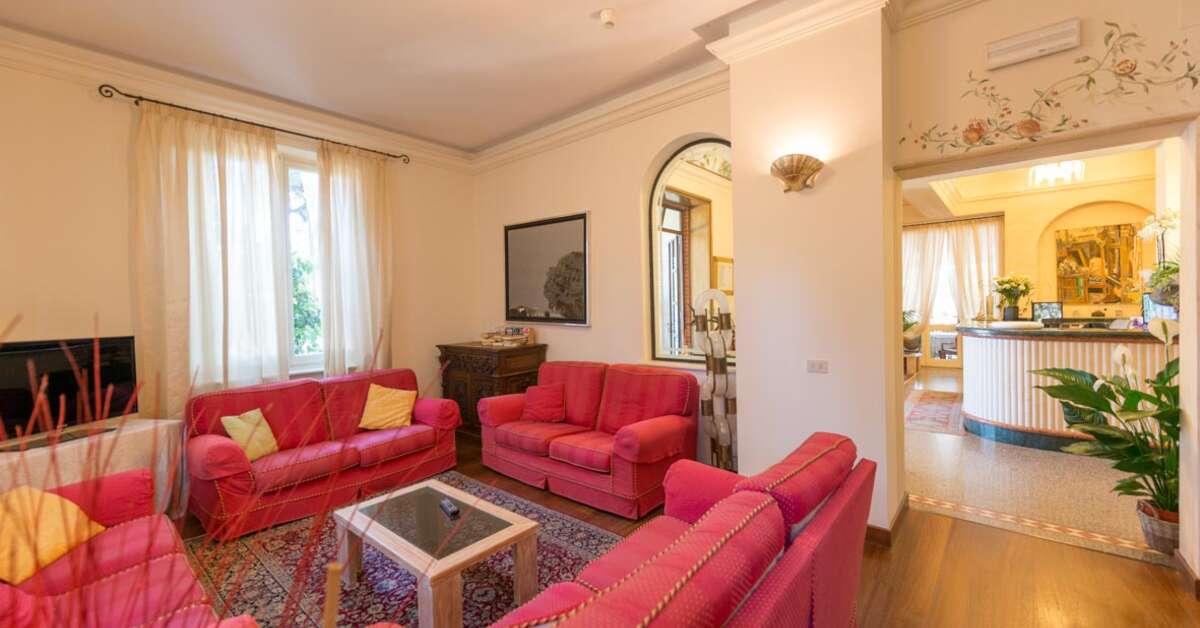 Een foto van Hotel Villa Tiziana