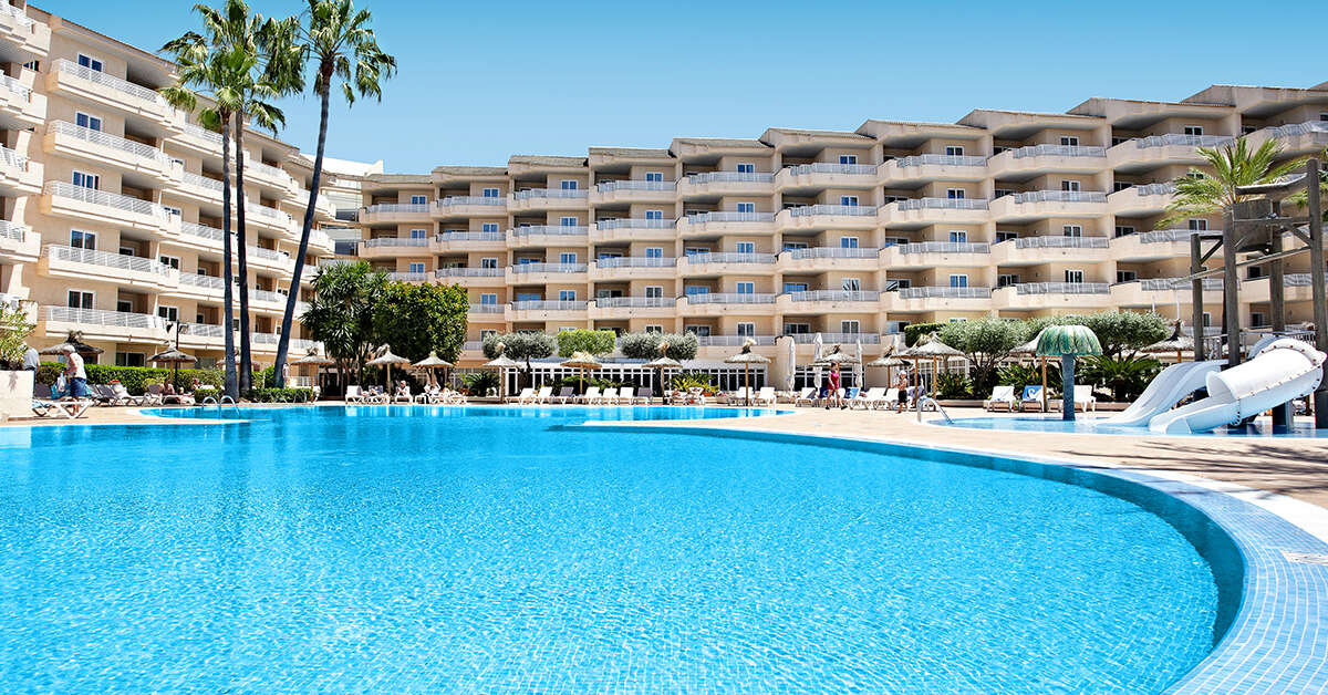 Een foto van Grupotel Port d'Alcudia