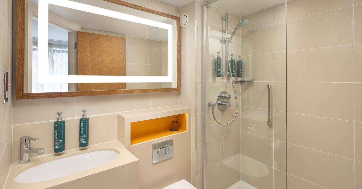 Een foto van DoubleTree by Hilton Hotel London Hyde Park