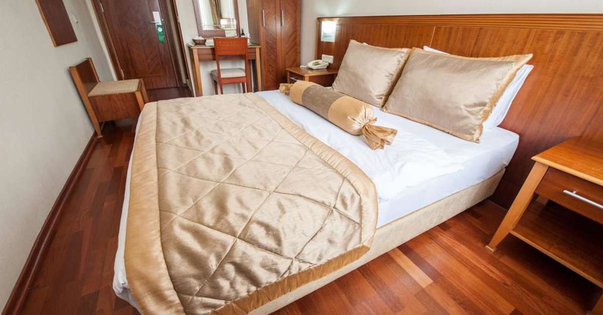 Een foto van Hotel Centrum Istanbul