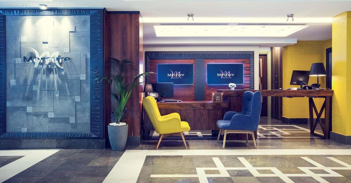 Een foto van Mercure Tbilisi Old Town