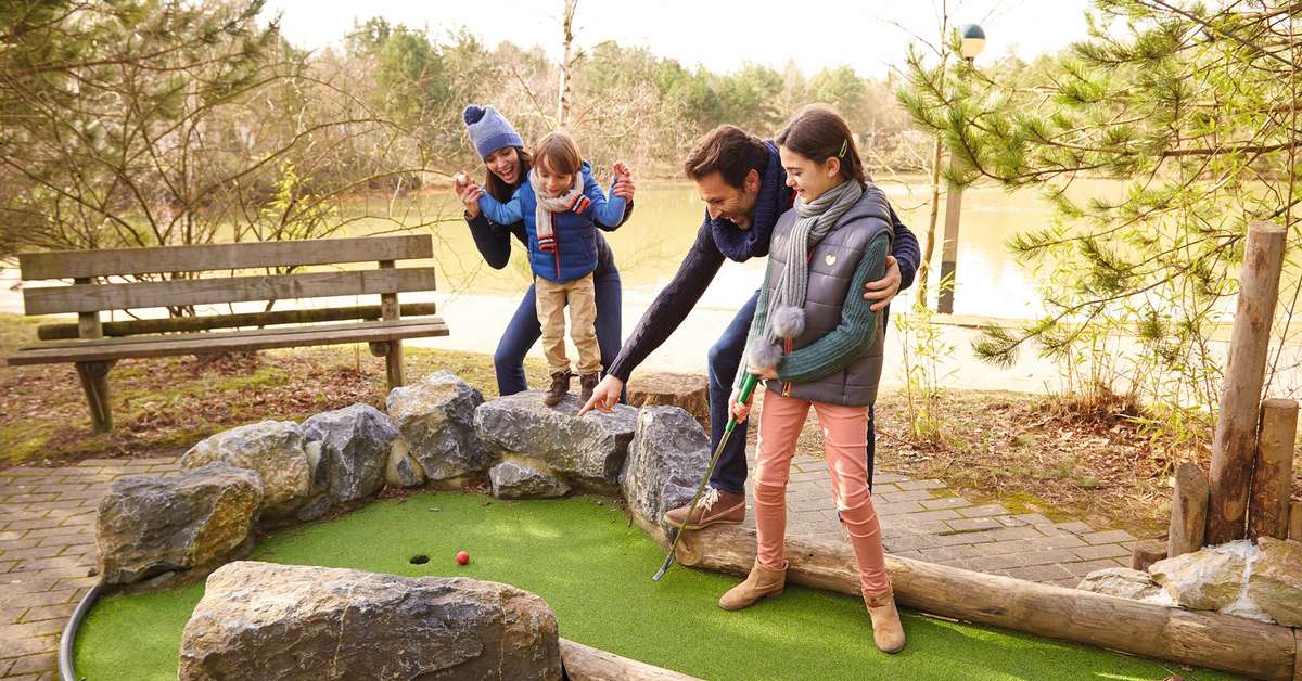 Een foto van Center Parcs Les Bois-Francs