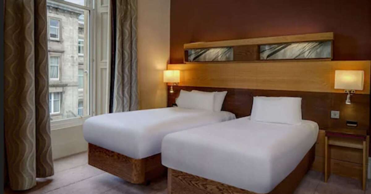 Een foto van Edinburgh Grosvenor Hotel