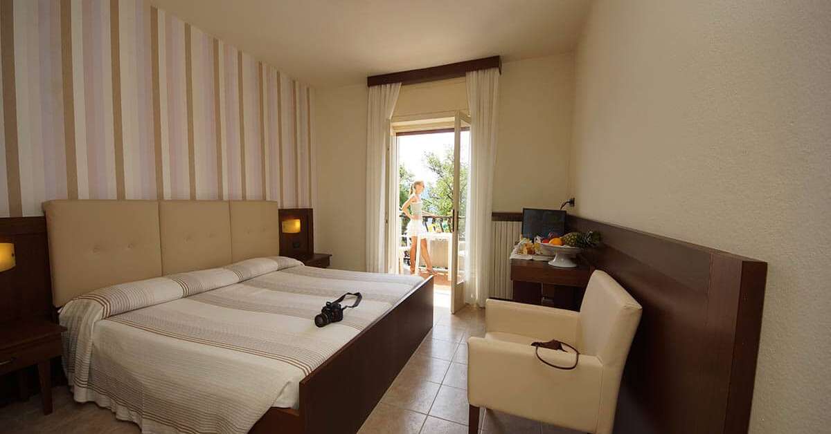 Een foto van Hotel & Residence La Rotonda