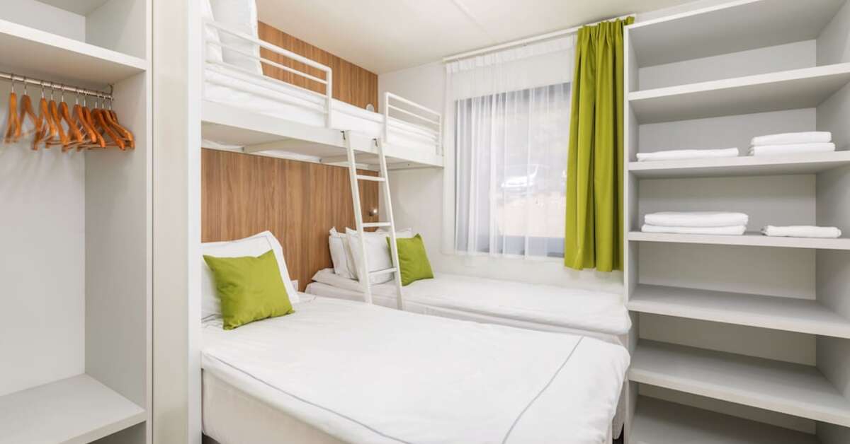 Een foto van Arena Stoja Camping Homes