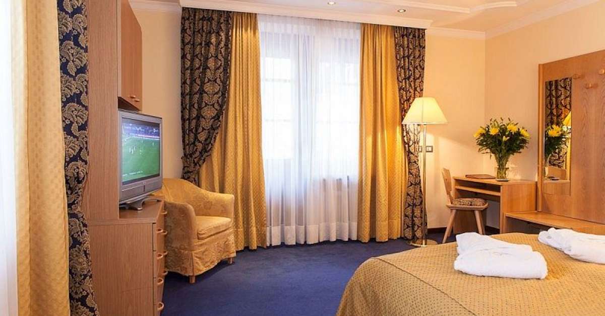 Een foto van Hotel Luna Mondschein