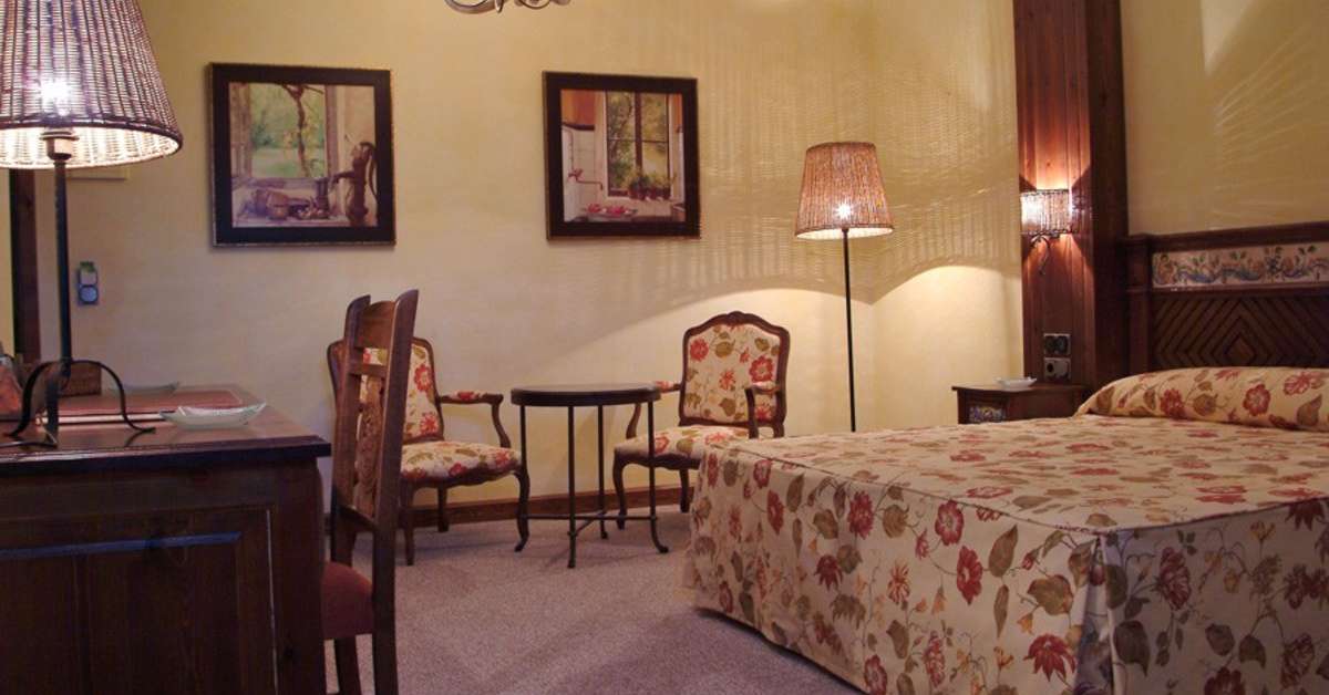 Hotel Don Benito in Ronda - dé VakantieDiscounter