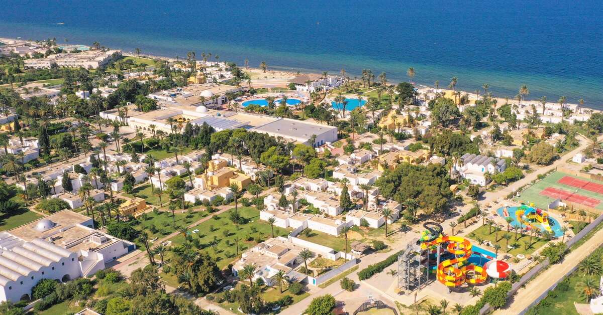 Een foto van Shems Holiday Village