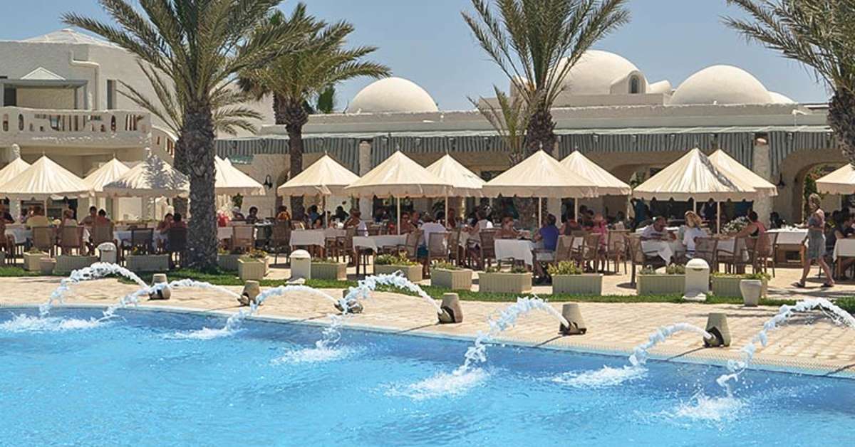 Een foto van Robinson Club Djerba Bahiya