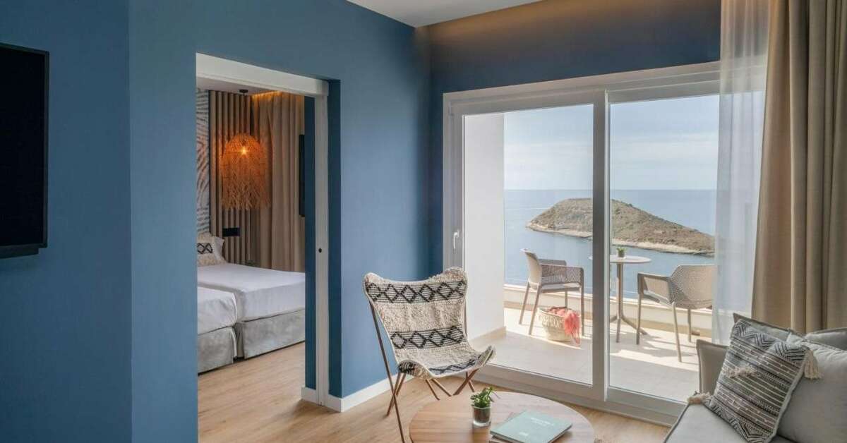 Een foto van Hotel Florida Magaluf