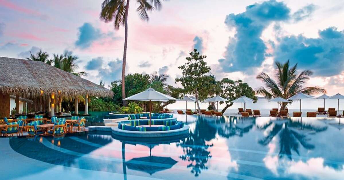 Een foto van Six Senses Laamu