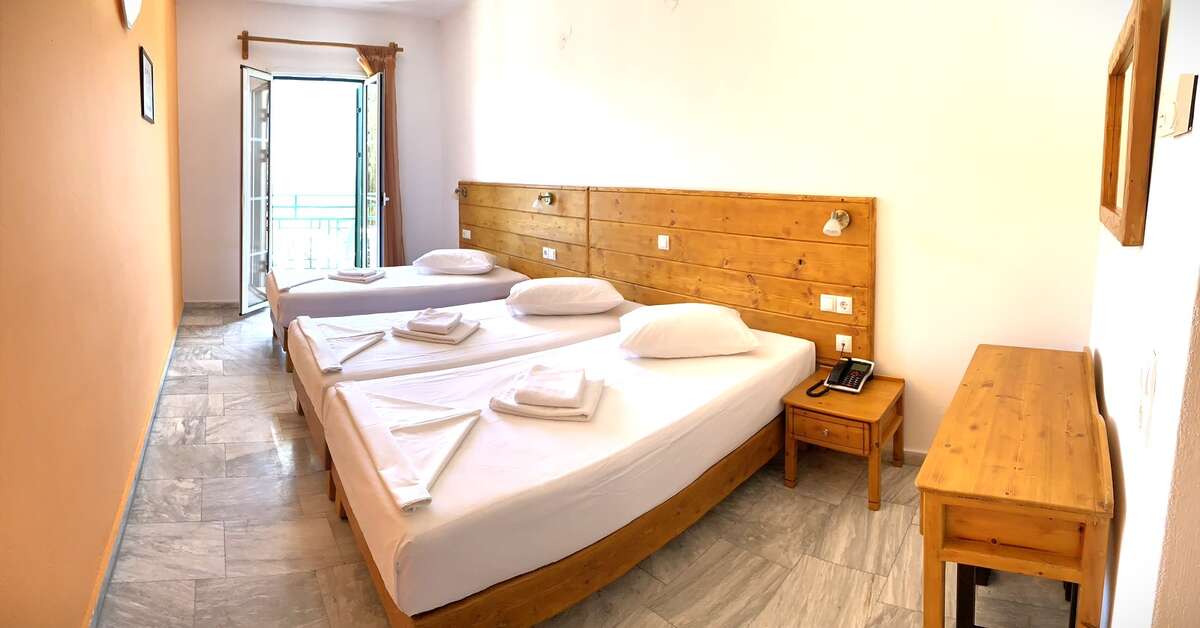 Een foto van Hotel Mykali