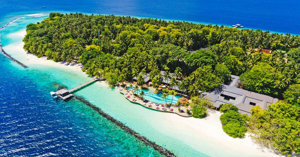 Een foto van Royal Island Resort & Spa