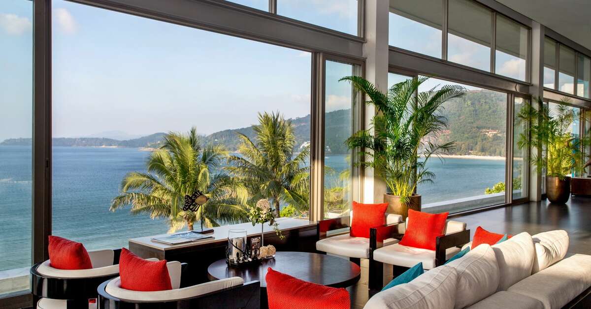 Een foto van Cape Sienna Hotel Phuket