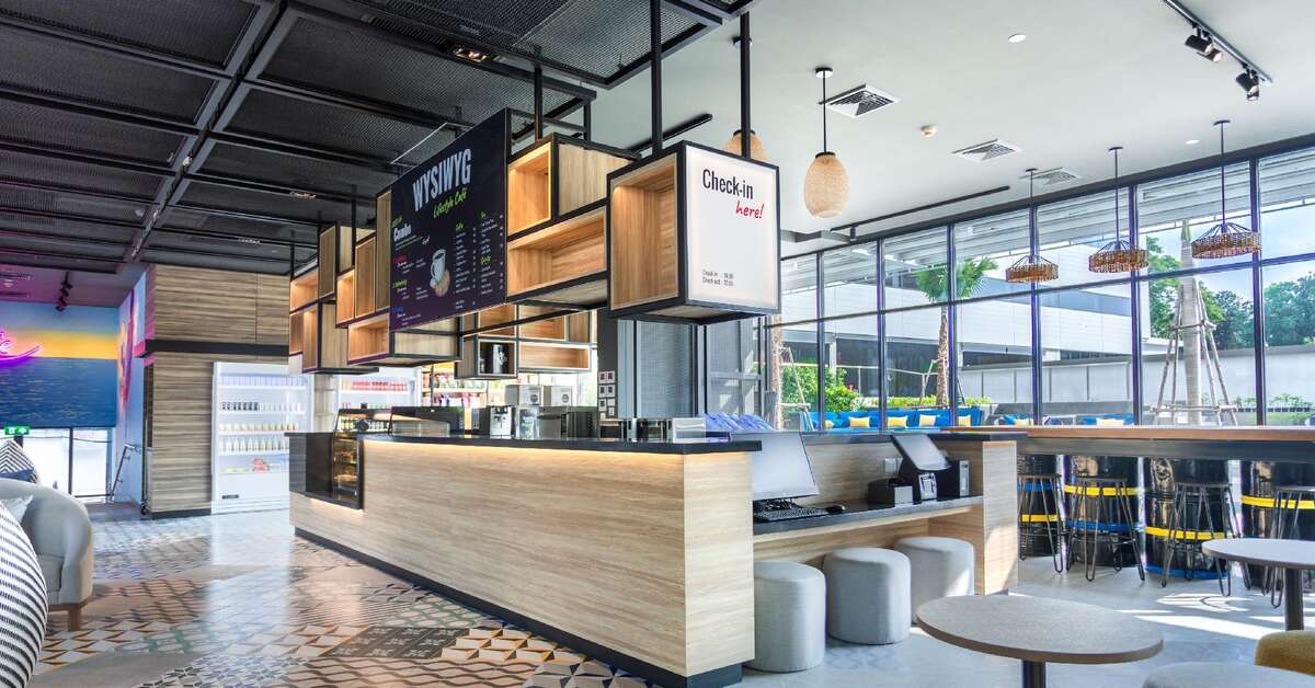 Een foto van Cosi Pattaya Wong Amat Beach