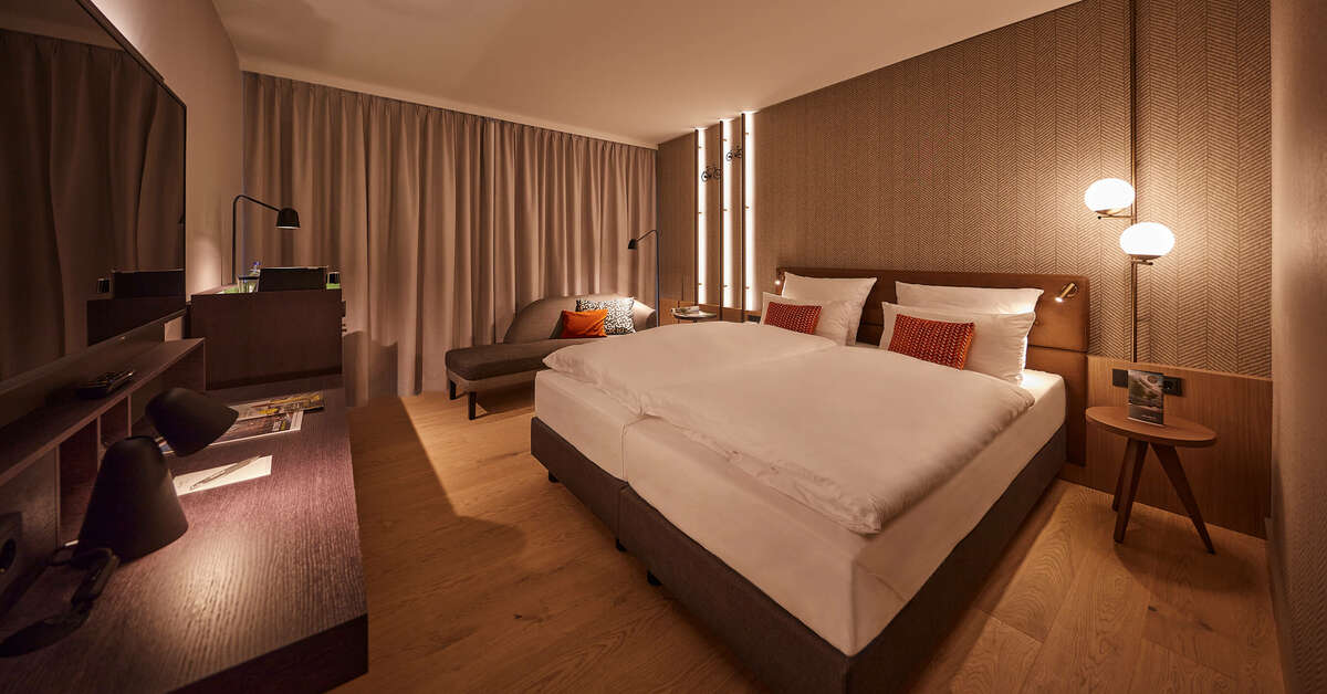 Een foto van Atlantic Hotel Munster