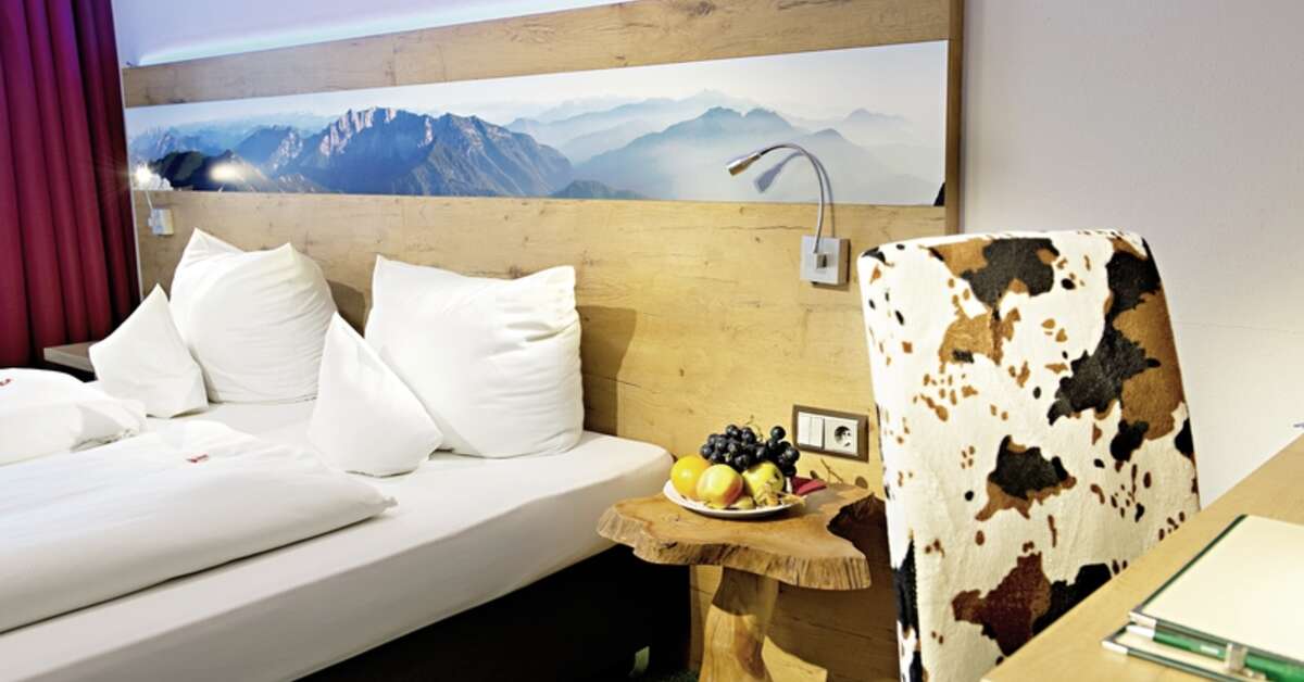 Ein Foto Hotel Schmelmer Hof