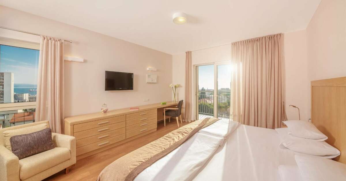 Een foto van Dioklecijan Hotel & Residence