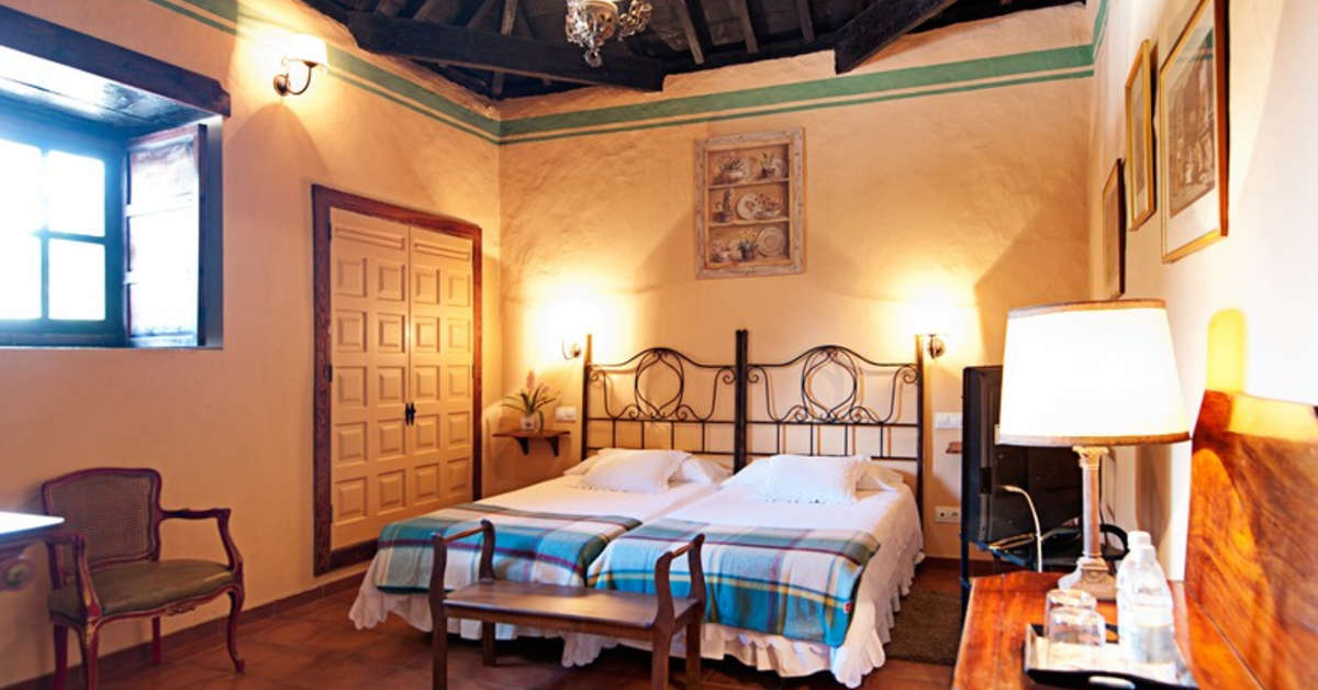 Een foto van Hotel Rural Cortijo San Ignacio Golf