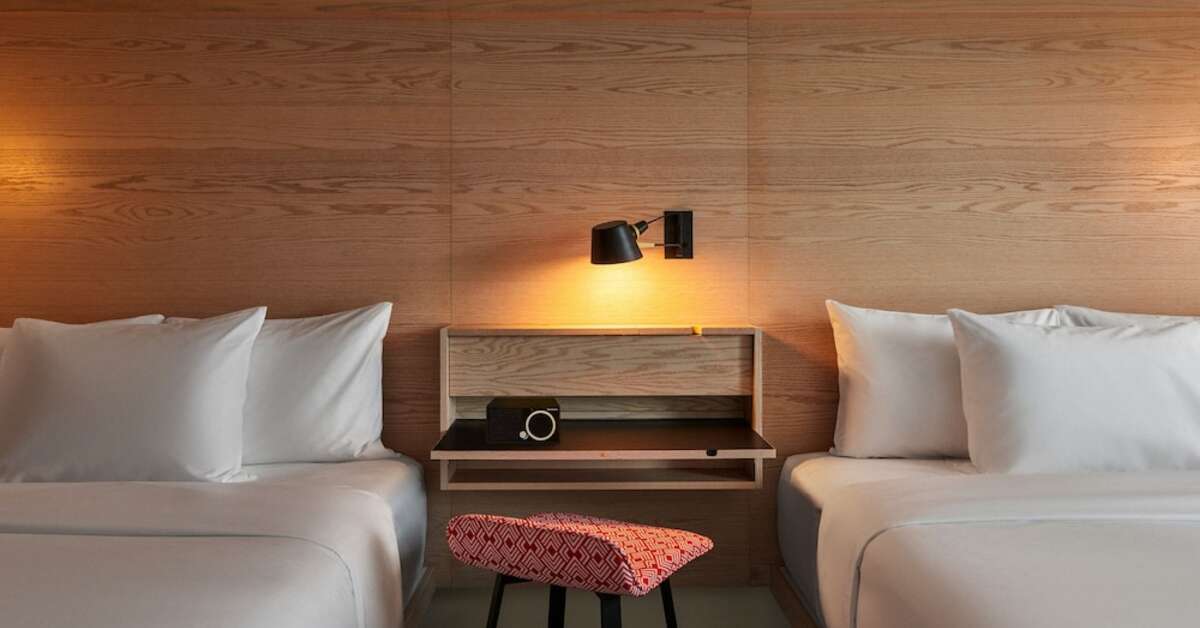 Een foto van Radio Hotel