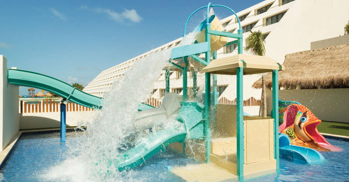 Een foto van Hyatt Ziva Cancun