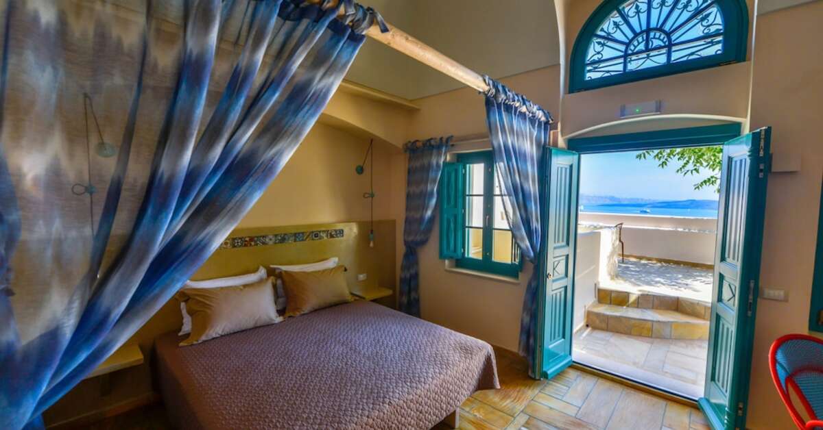 Een foto van Passion Blue Villas
