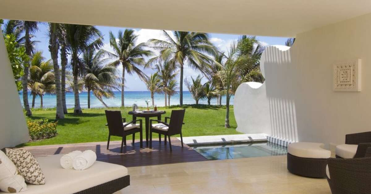 Een foto van Grand Velas Riviera Maya Hotel