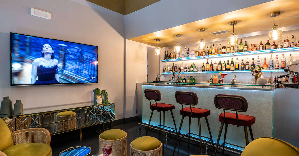 Een foto van Leonardo Boutique Hotel Rome Termini