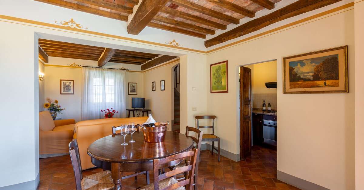Een foto van Villa Borgo San Pietro