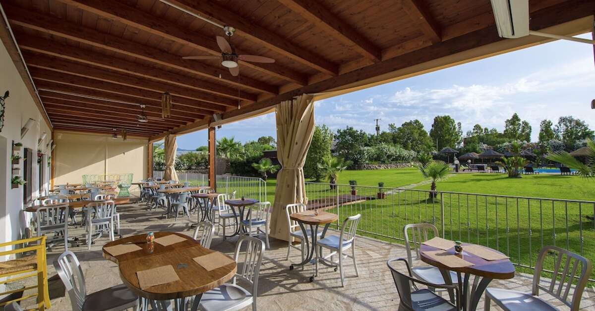 Een foto van Hotel Rurale e Spa Orti di Nora