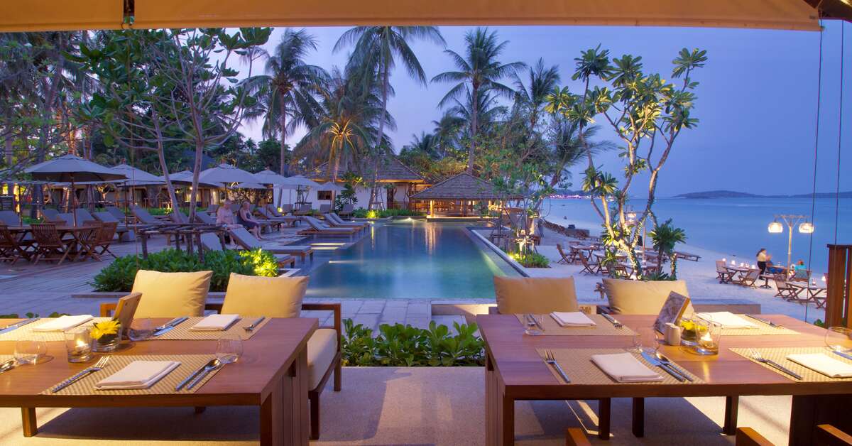 Een foto van Banana Fan Sea Resort