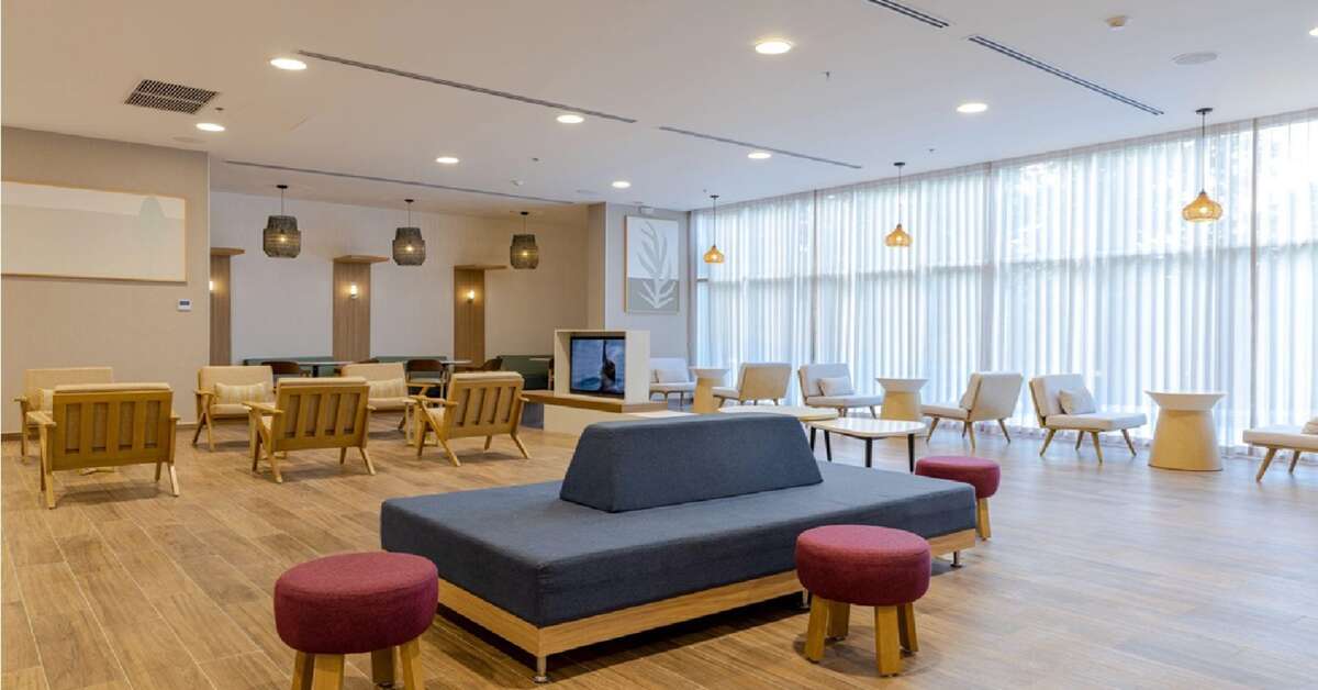 Een foto van Residence Inn Playa Del Carmen