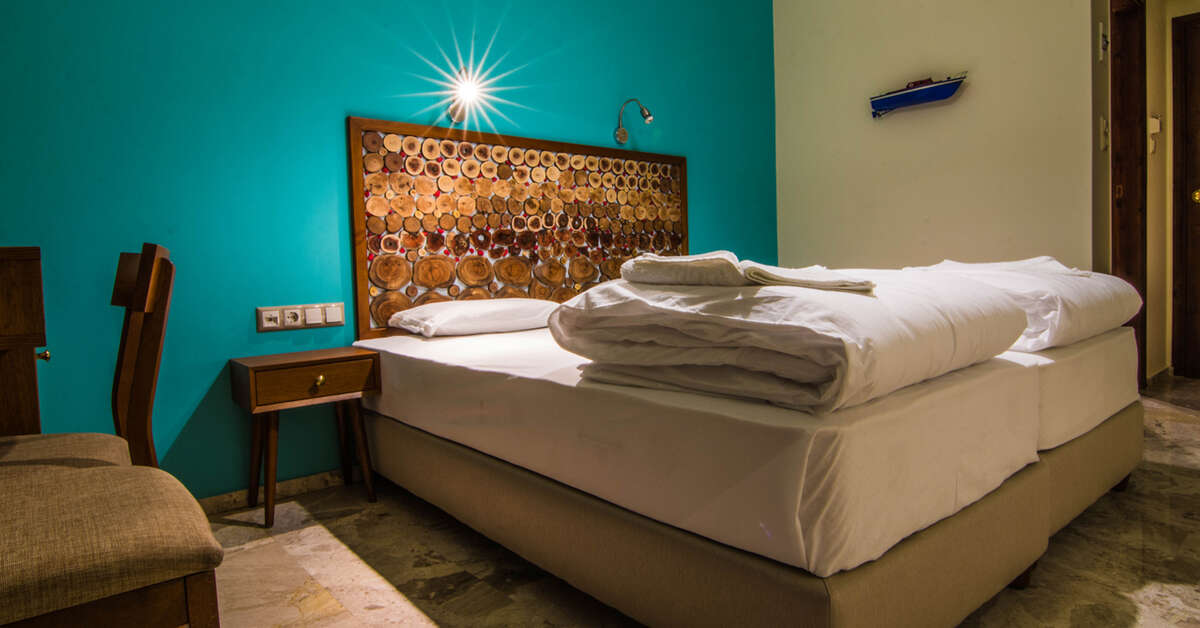 Een foto van Aris Hotel