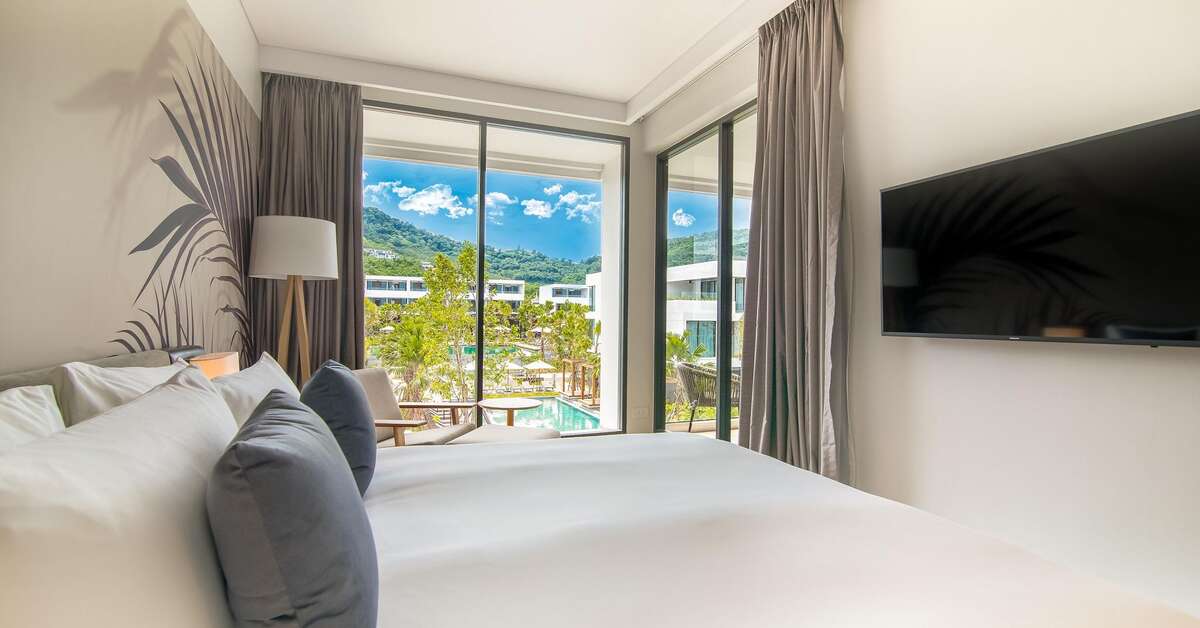 Een foto van Stay Wellbeing & Lifestyle Resort