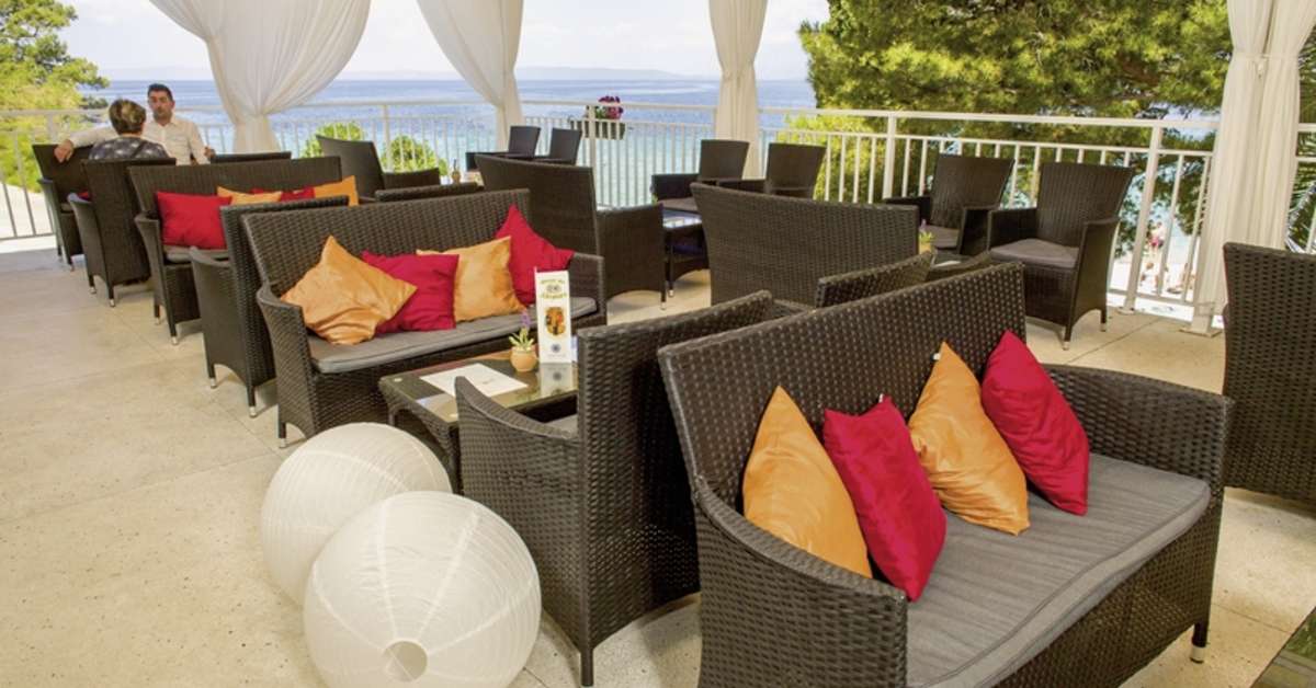 Een foto van Hotel Faraon