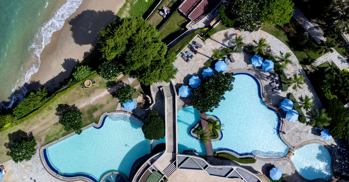 Een foto van Dusit Thani Pattaya