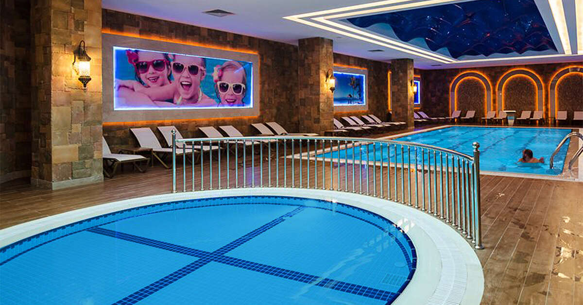 Een foto van The Lumos Deluxe Resort & Spa