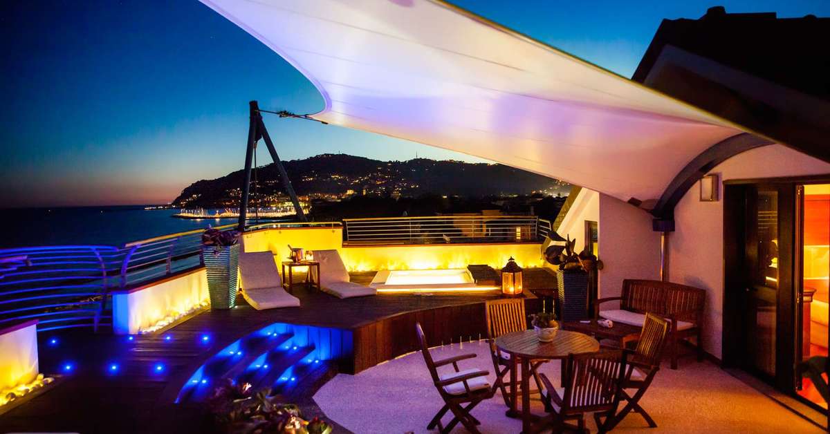 Een foto van Grand Hotel Diana Majestic